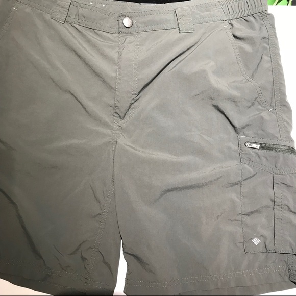 columbia omni shade cargo pants